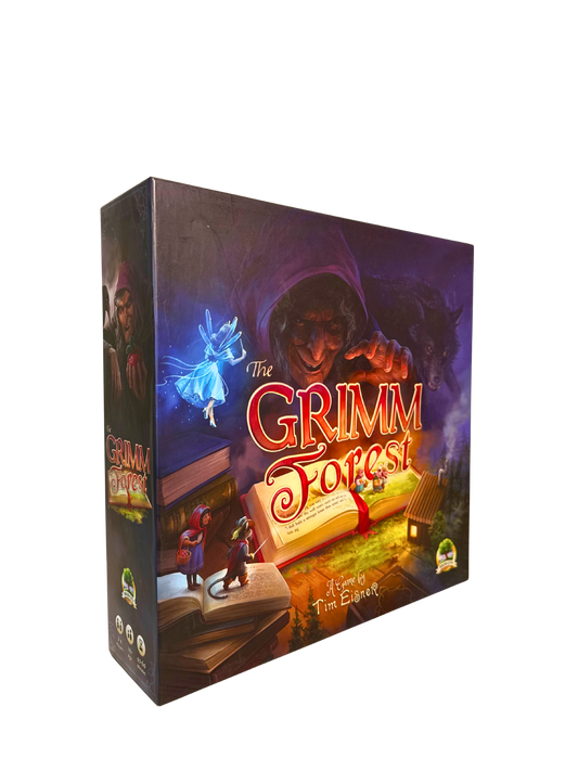 The Grimm Forest