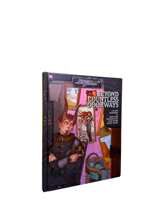 Sword & Sorcery Beyond Countless Doorways - Hardback