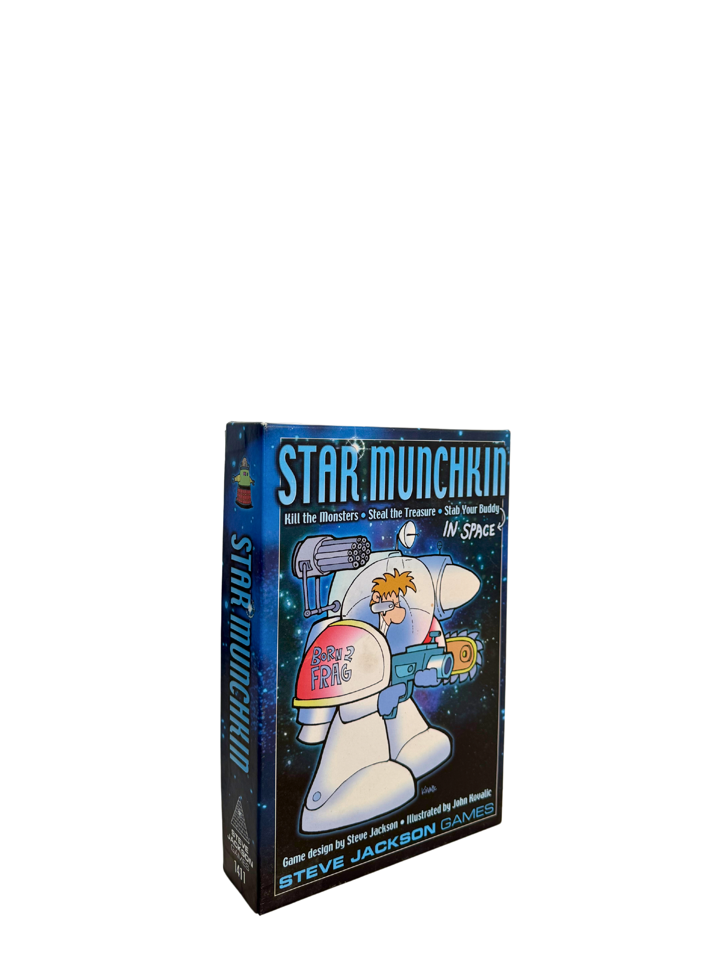 Star Munchkin