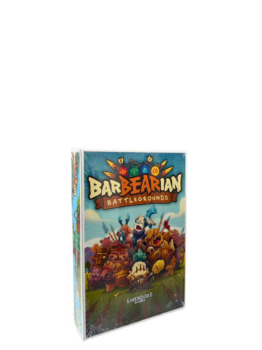 BarBEARian Battlegrounds (BNIS)