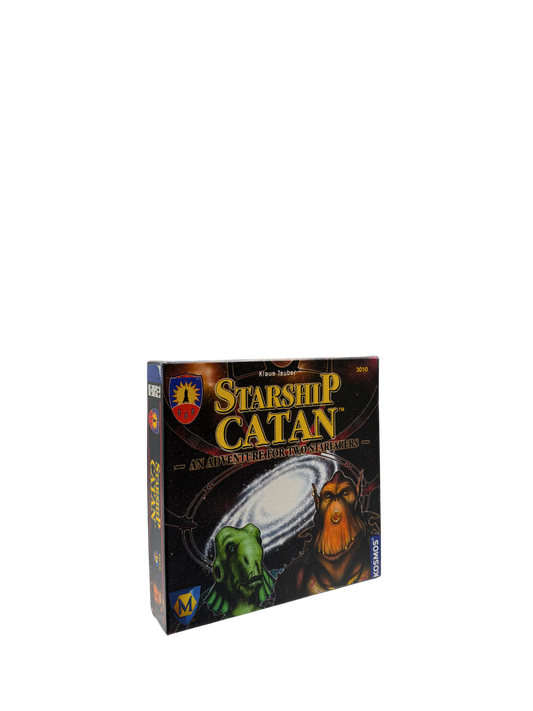 Starship Catan