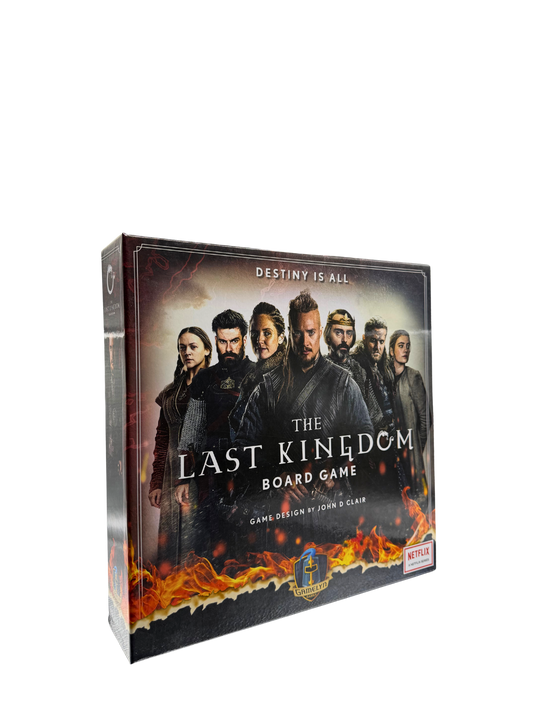 The Last Kingdom Board Game