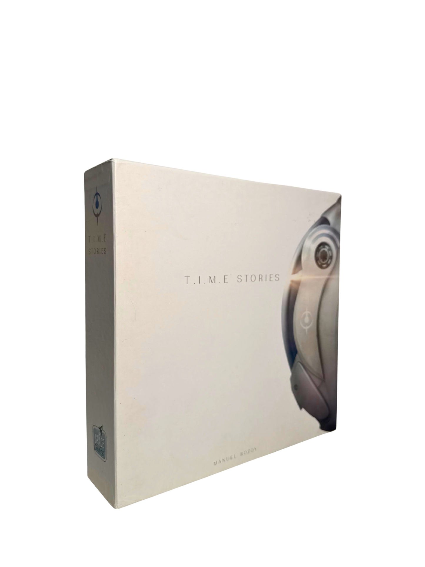 T.I.M.E Stories + 3 Expansions