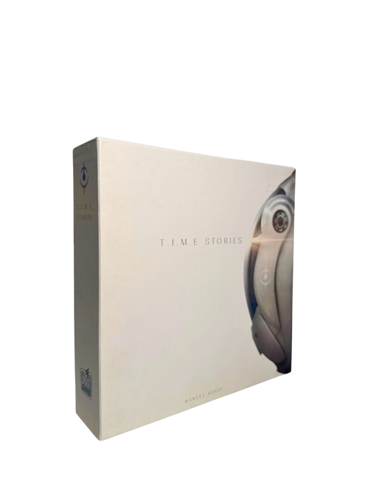 T.I.M.E Stories + 3 Expansions