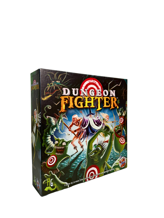 Dungeon Fighter + Expansions