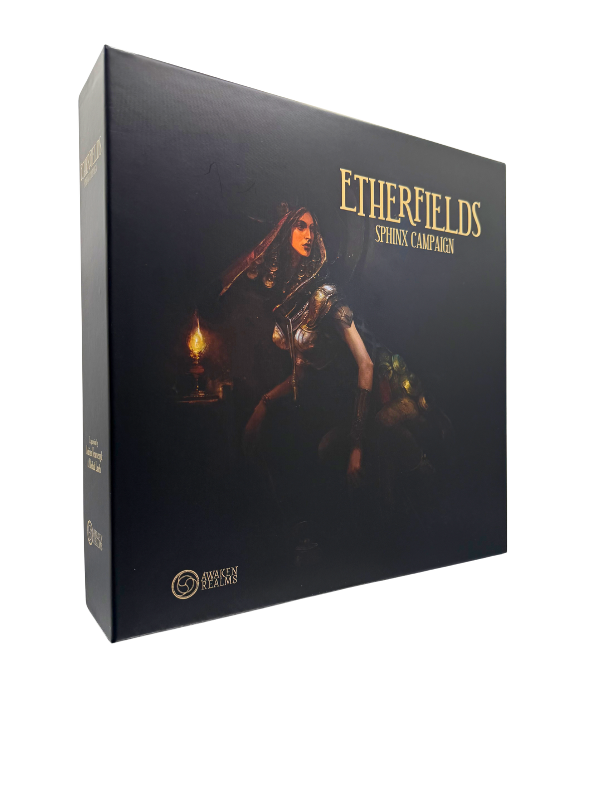 Etherfields + Multiple Expansions