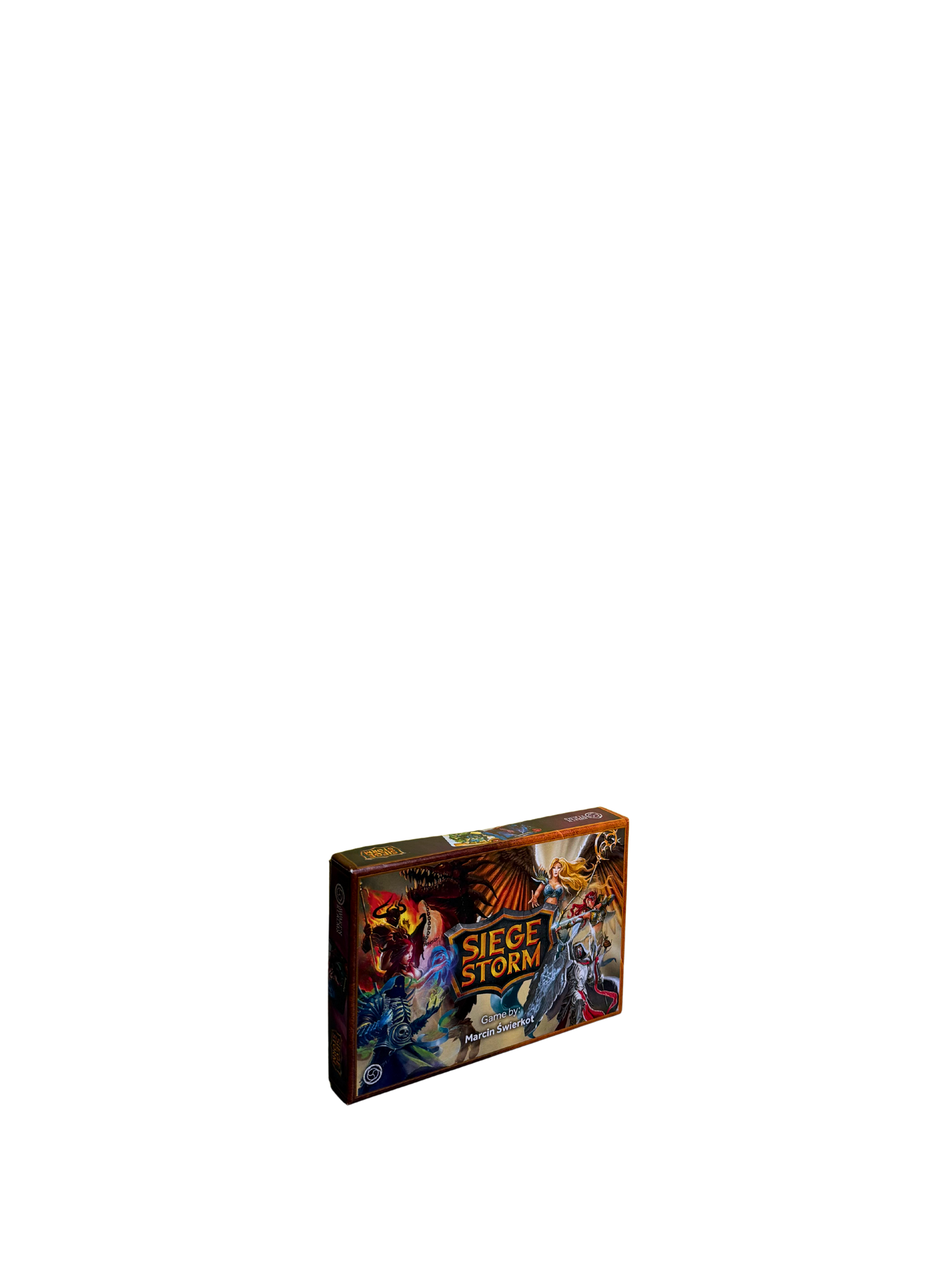 Siege Storm