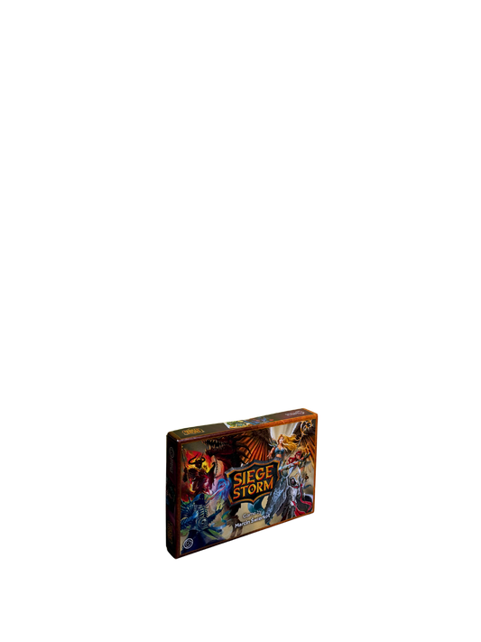 Siege Storm
