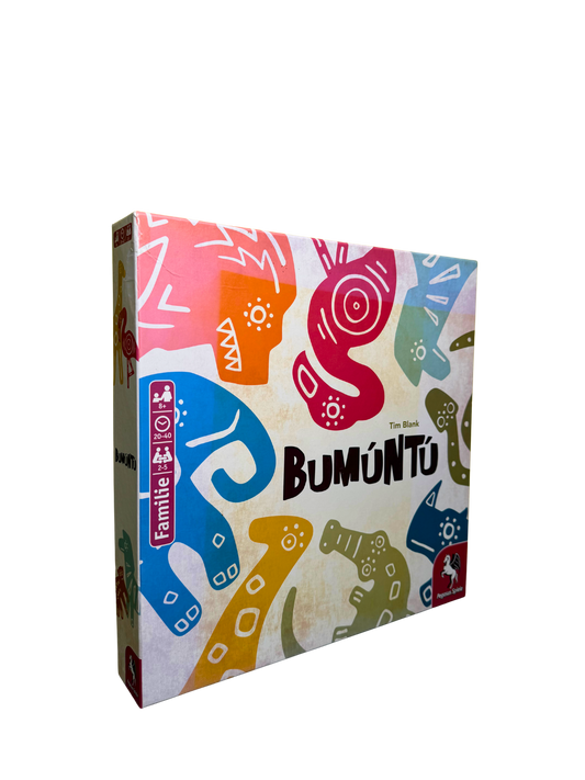 Bumuntu - German Edition