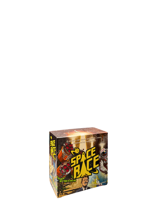 Space Race: The Card Game + Expansion