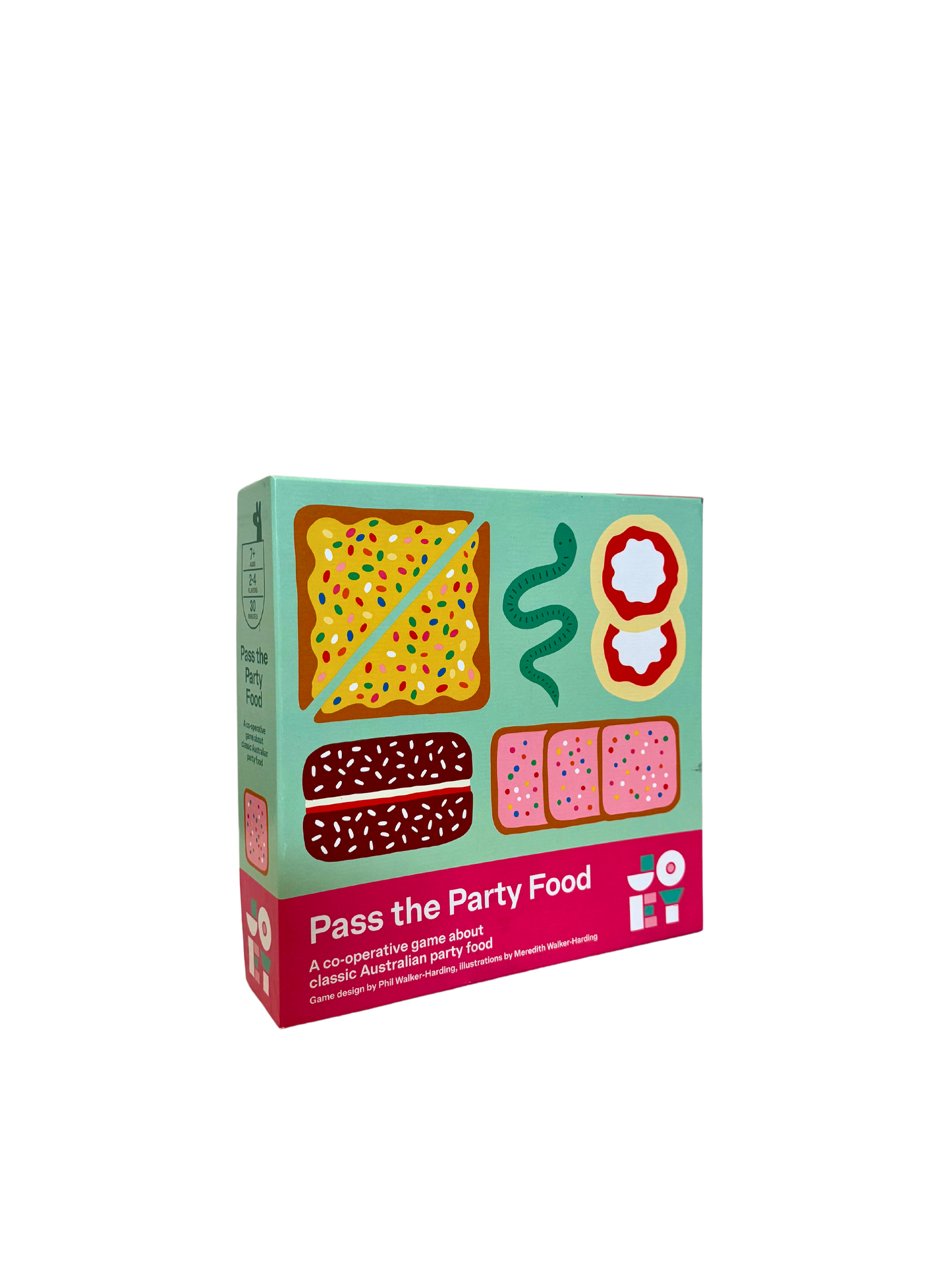 Pass the Party Food