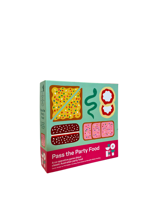 Pass the Party Food