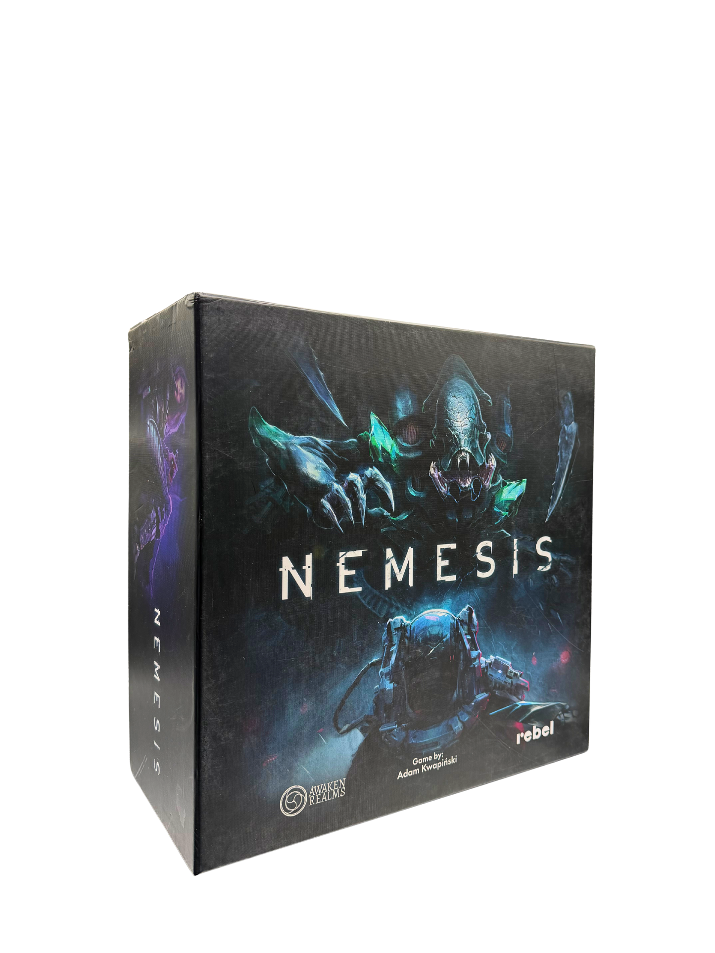 Nemesis + Multiple Expansions + Stretch Goals