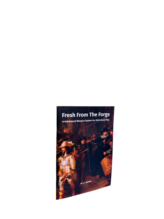 Fresh from the Forge - Softcover