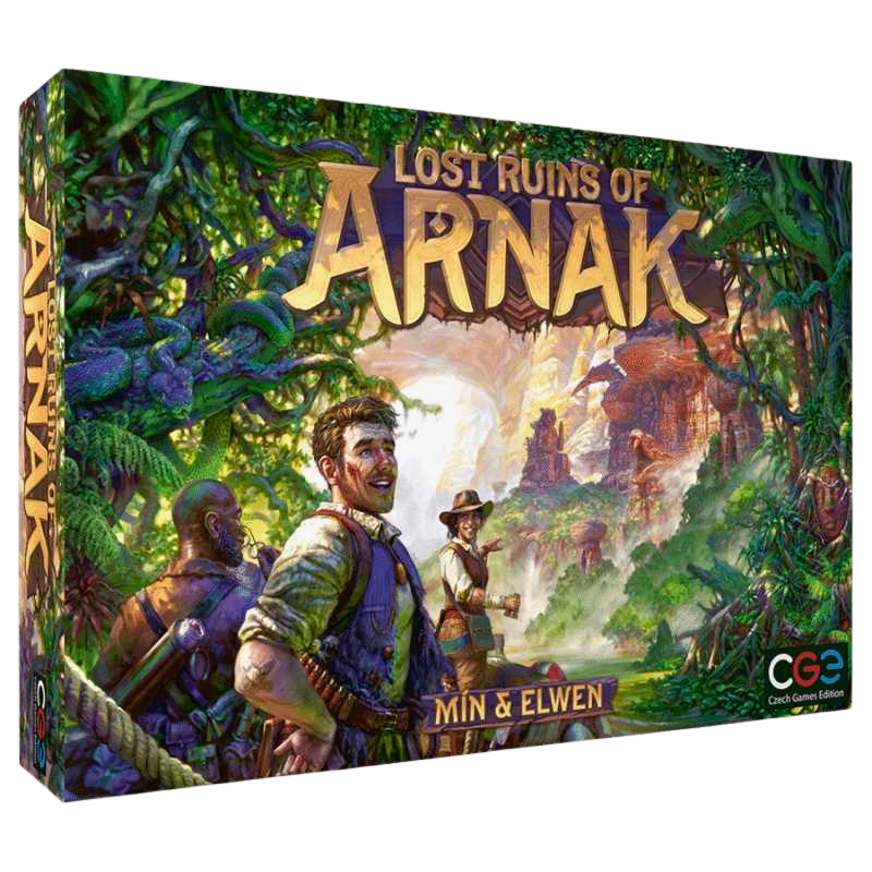 Lost Ruins of Arnak