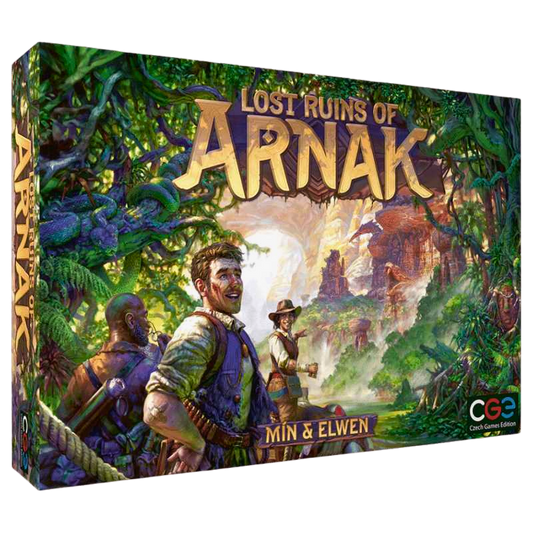 Lost Ruins of Arnak