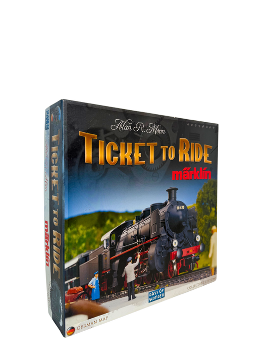 Ticket to Ride: Märklin