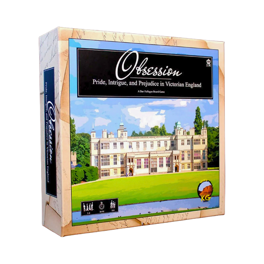 Obsession Second Edition
