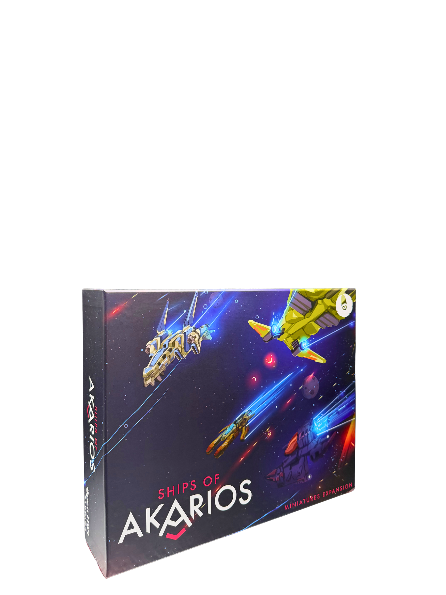 Stars of Akarios 1.0 + Multiple Expansions & Extras