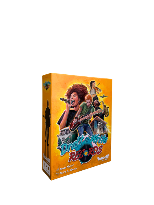 Draft & Write Records