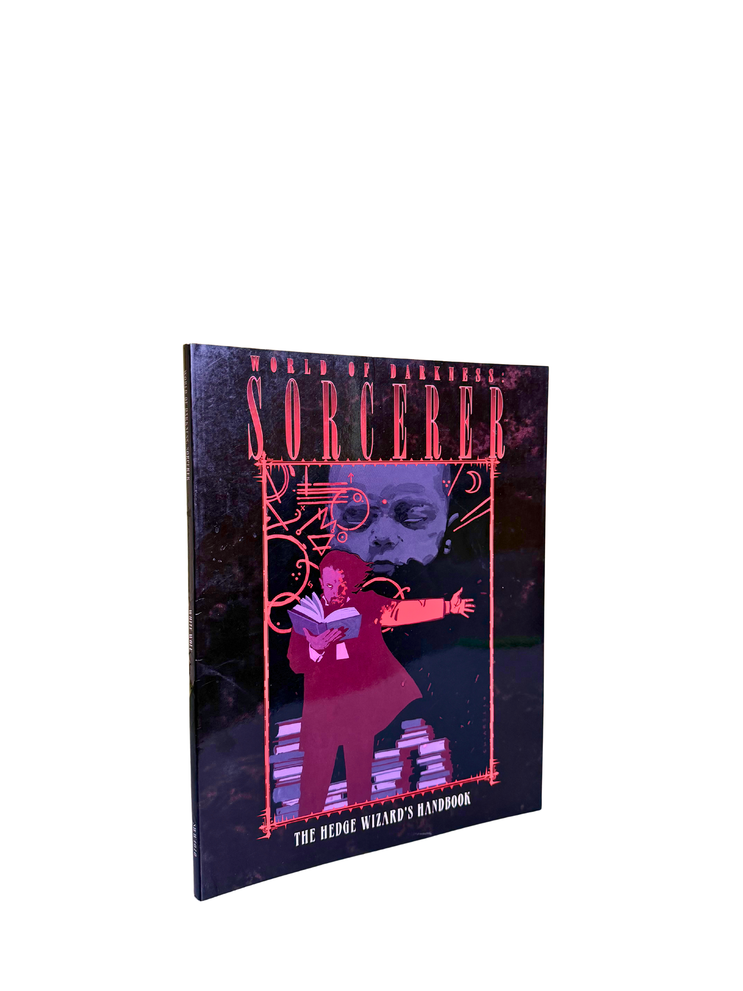 Mage: World of Darkness: Sorcerer - Softcover