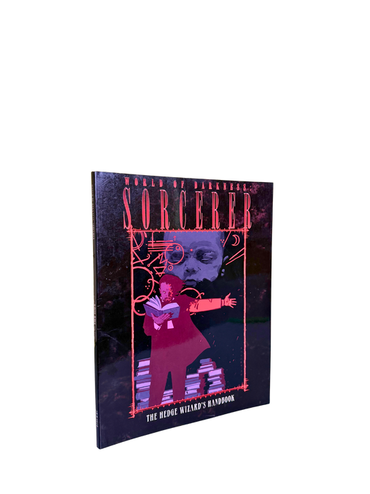Mage: World of Darkness: Sorcerer - Softcover