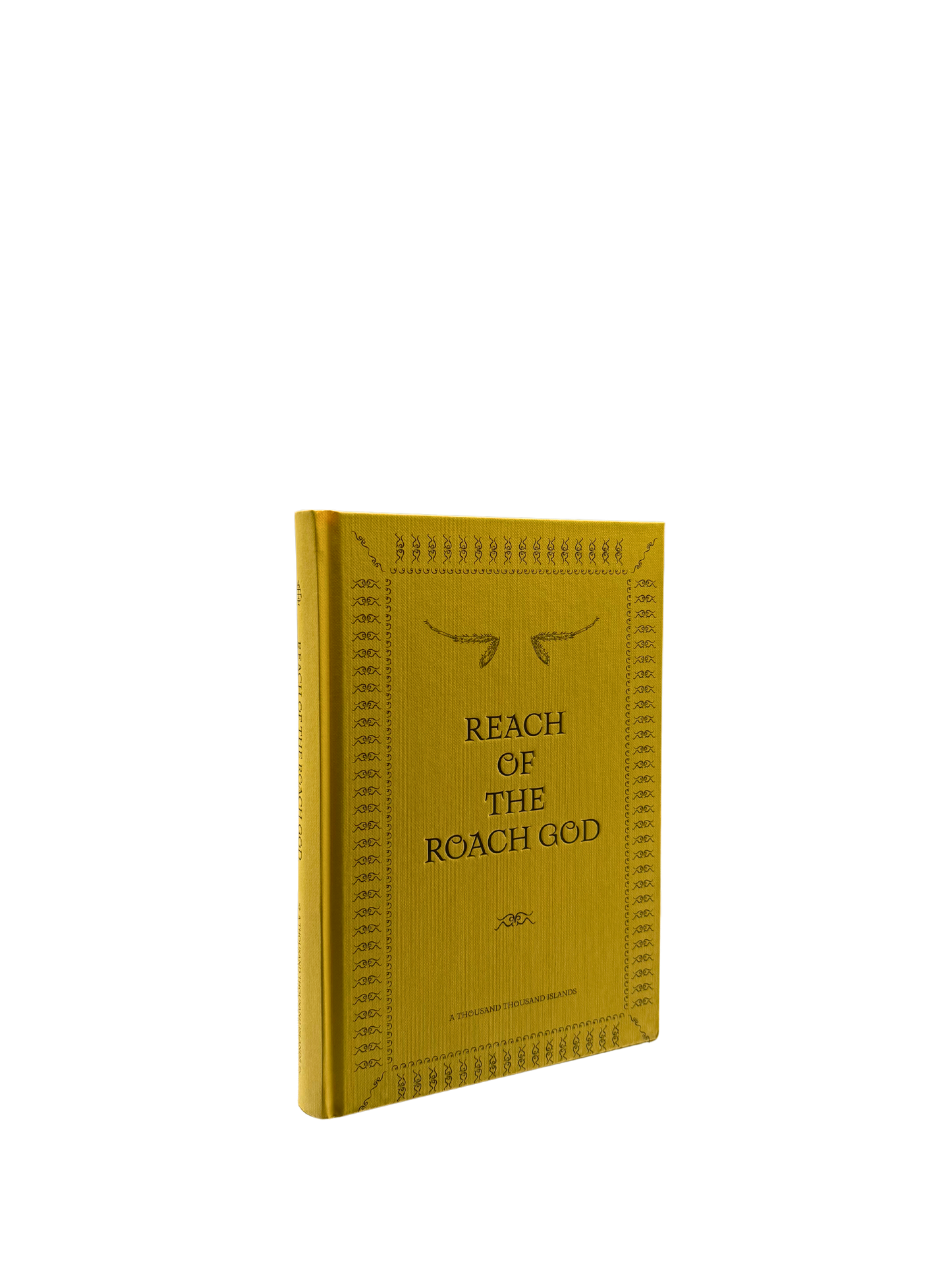Reach of the Roach God - Hardcover