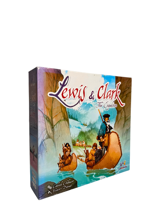Lewis & Clark: The Expedition