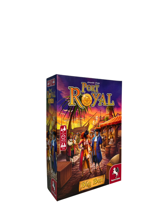 Port Royal: Big Box