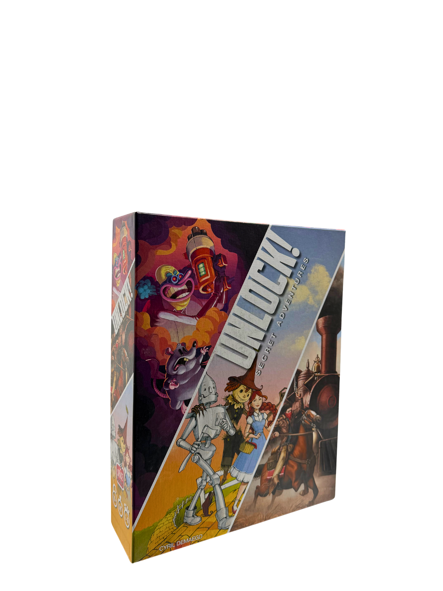 Unlock!: Secret Adventures