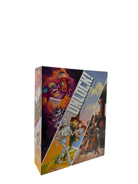 Unlock!: Secret Adventures