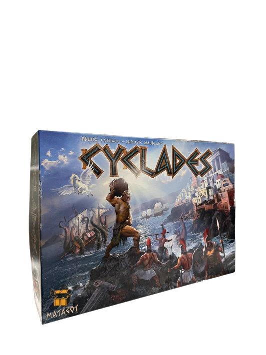 Cyclades