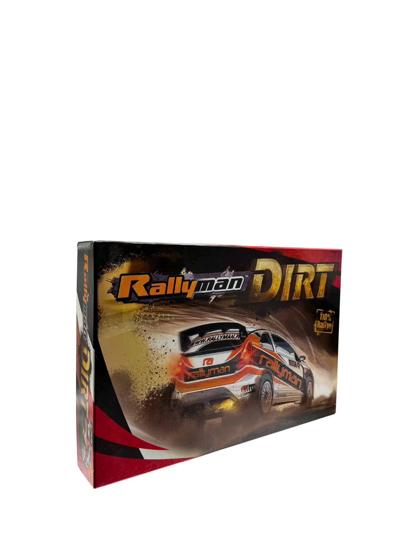 Rallyman + Expansion