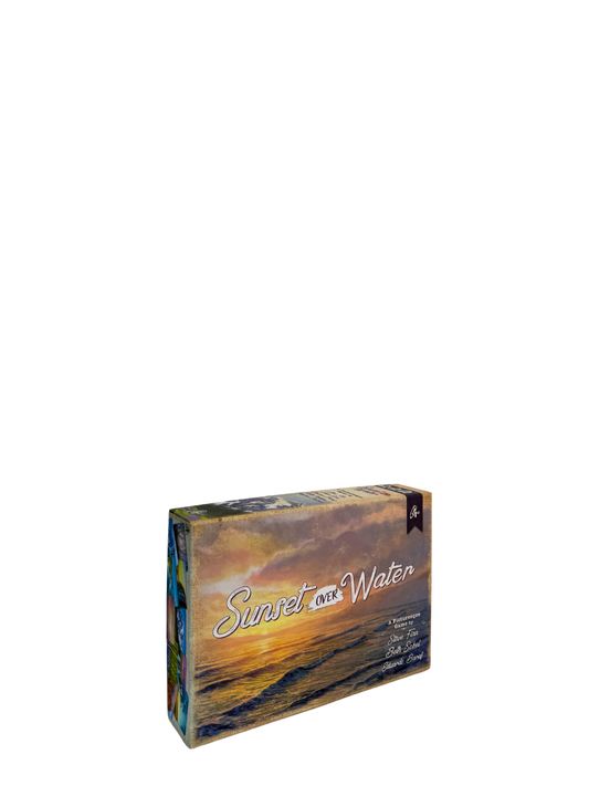 Sunset Over Water