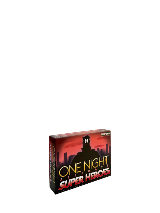 One Night Ultimate Super Heroes