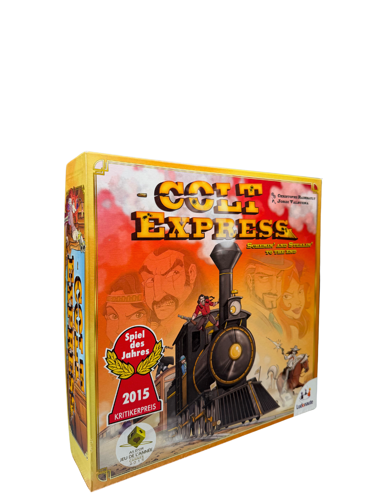 Colt Express + Expansion