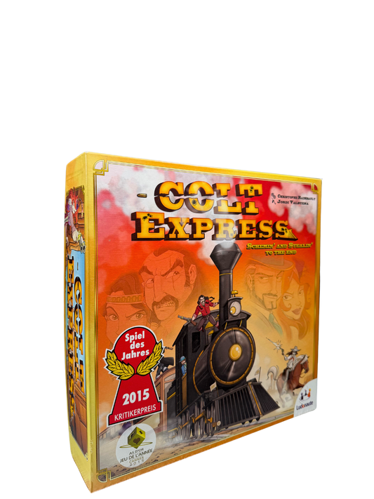 Colt Express + Expansion