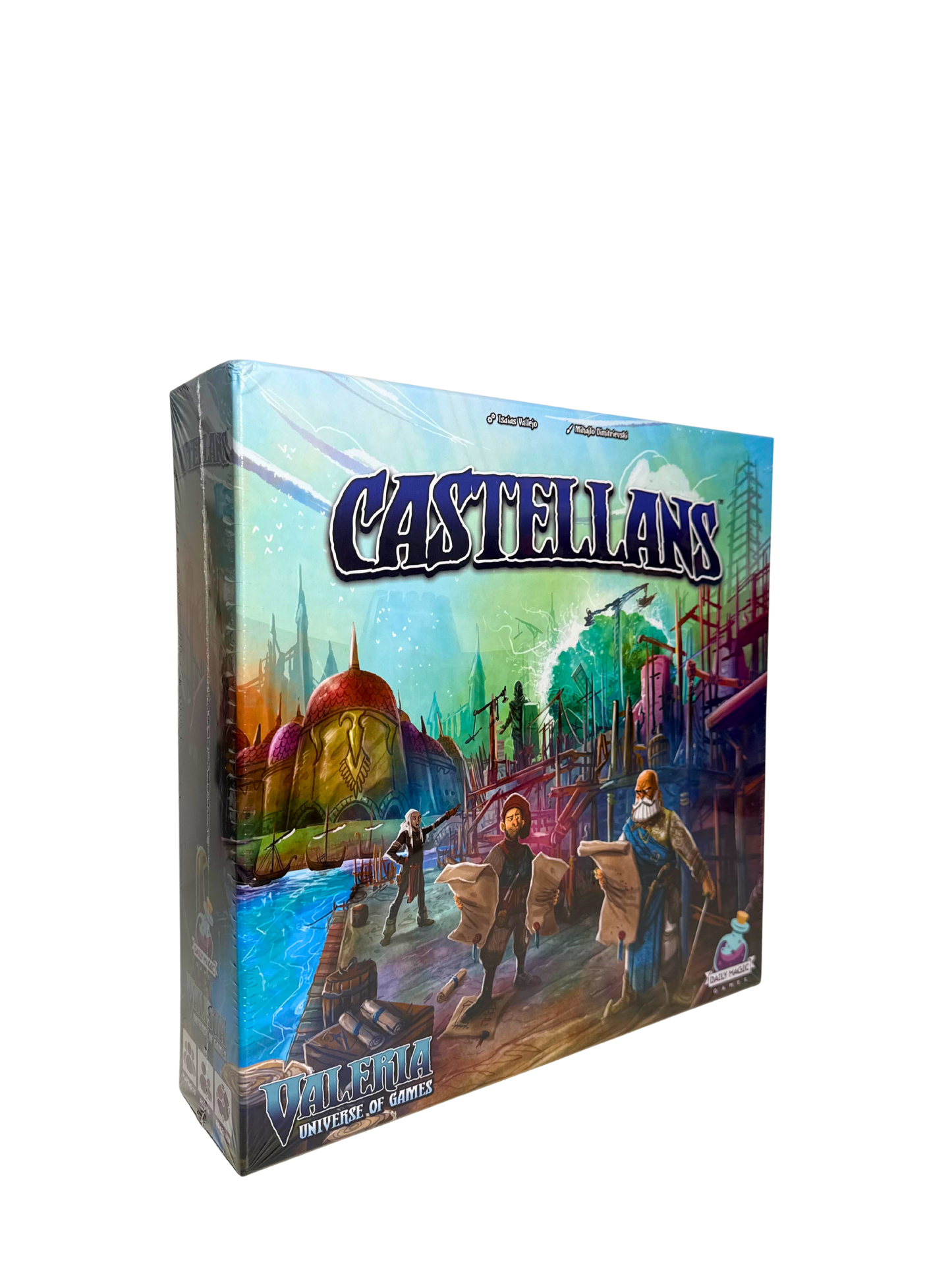 Castellans (BNIS)