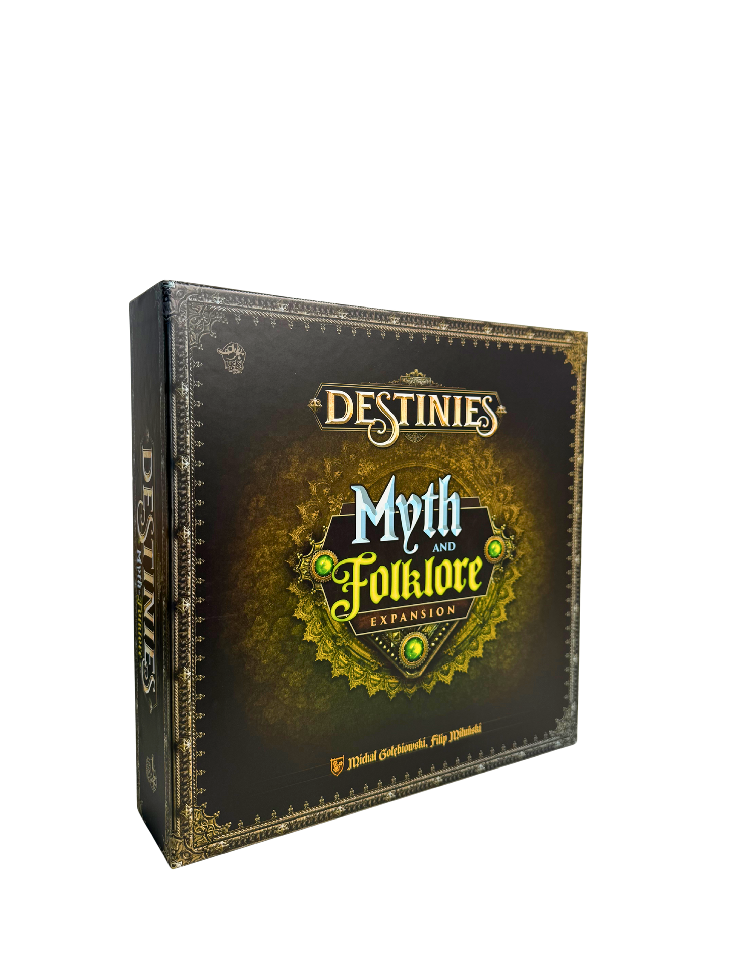 Destinies Kickstarter Edition + Expansions