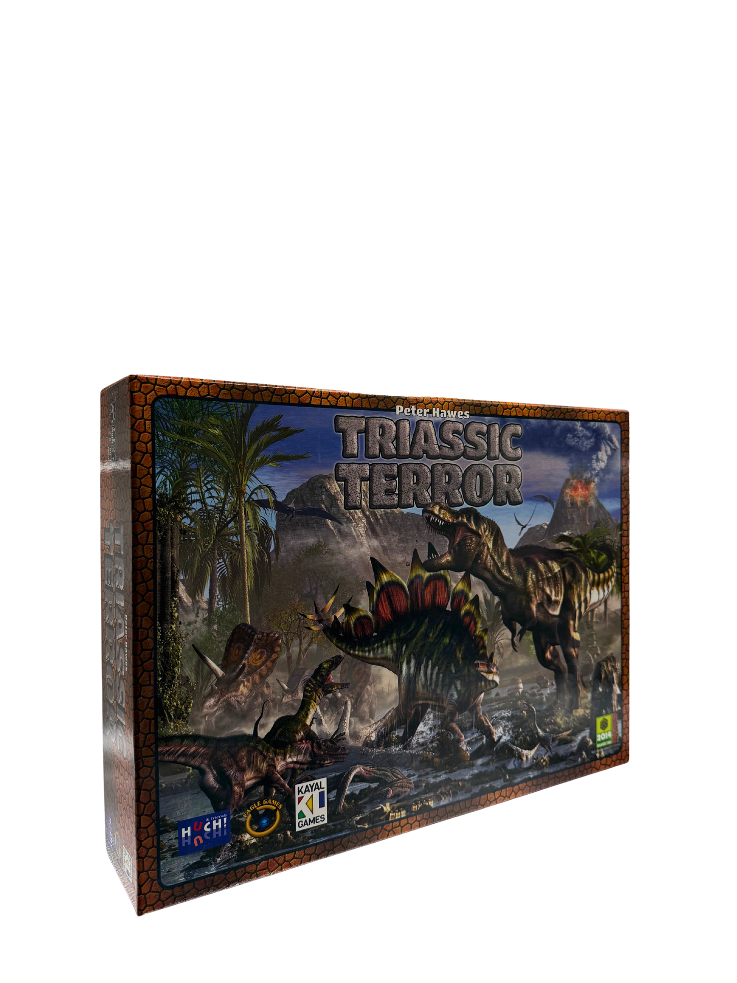 Triassic Terror