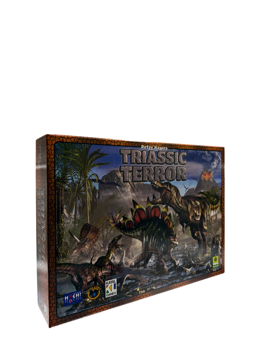 Triassic Terror
