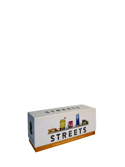 Streets + Kickstarter Promos