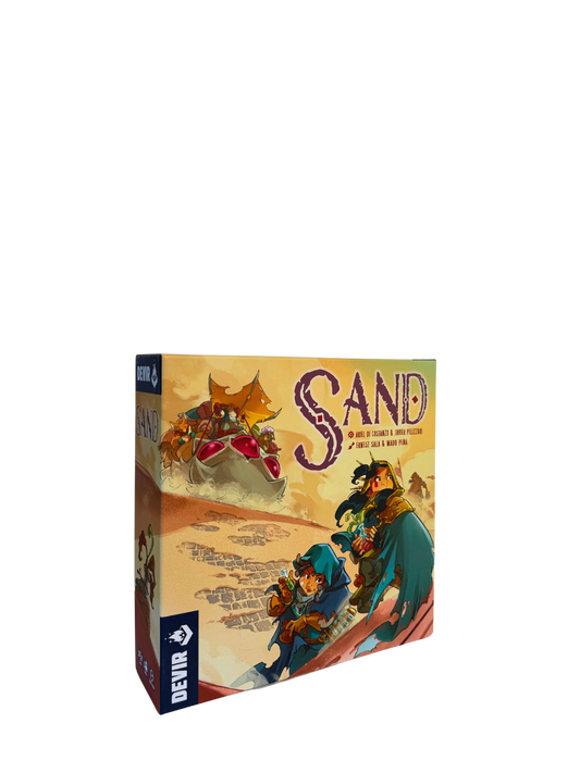 Sand