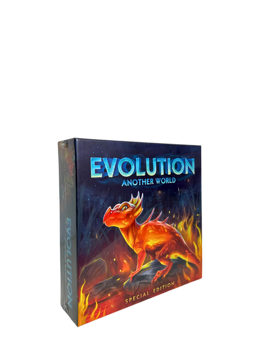 Evolution: Another World - Special Edition Kickstarter + Sleeves (BNIS)