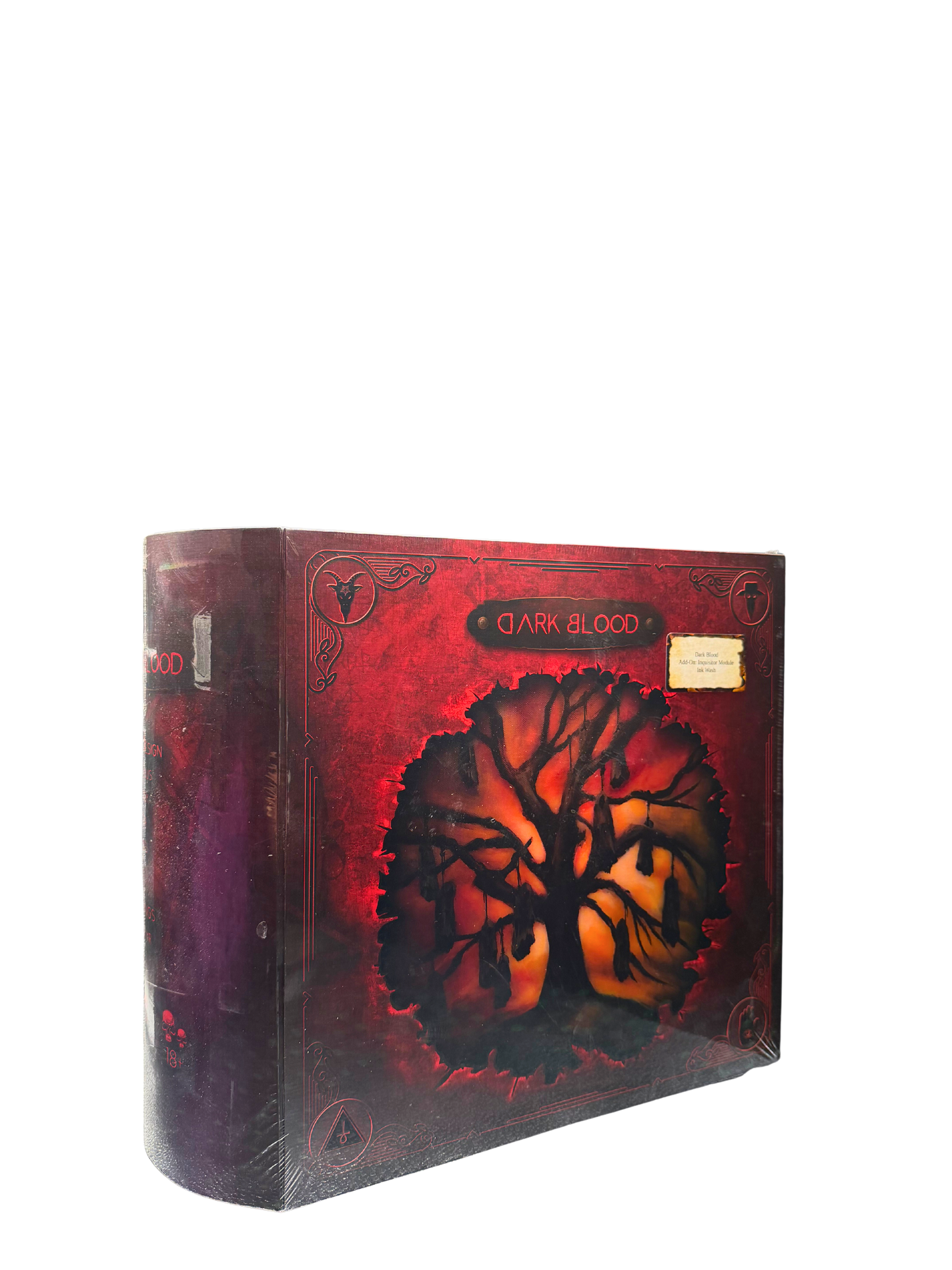 Dark Blood Kickstarter + Stretch Goals + Extras (BNIS)