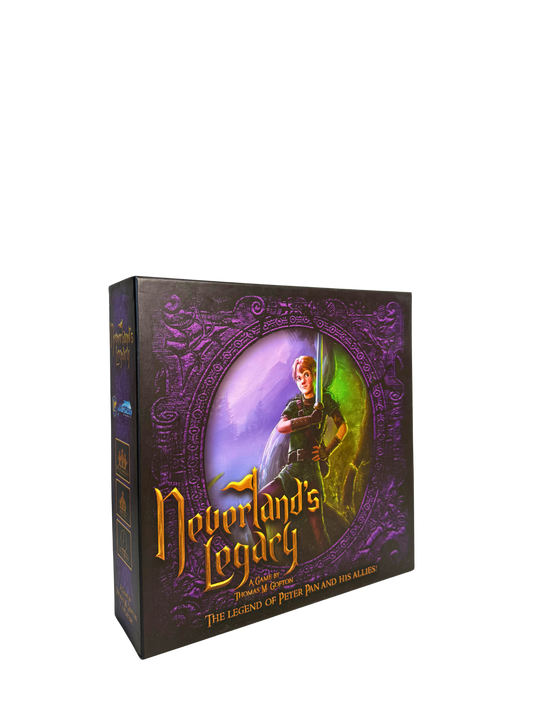 Neverland's Legacy Kickstarter Exclusive