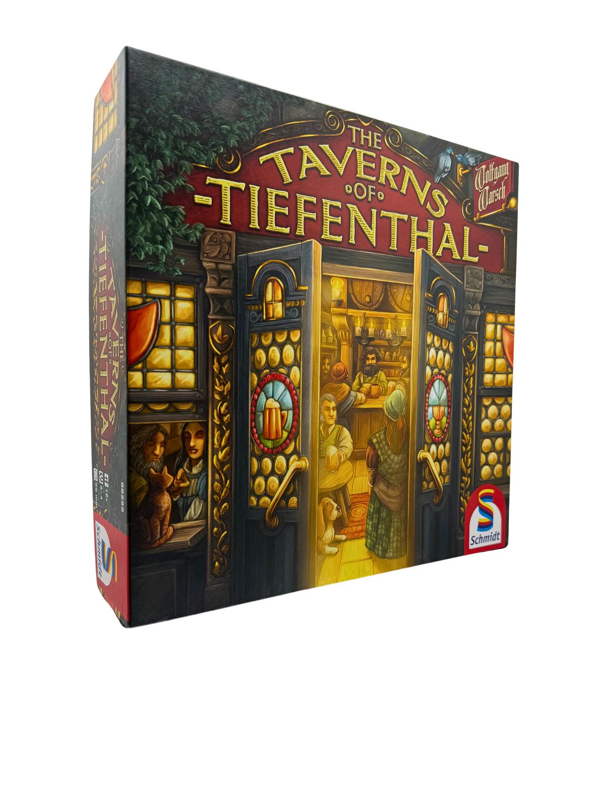 The Taverns of Tiefenthal