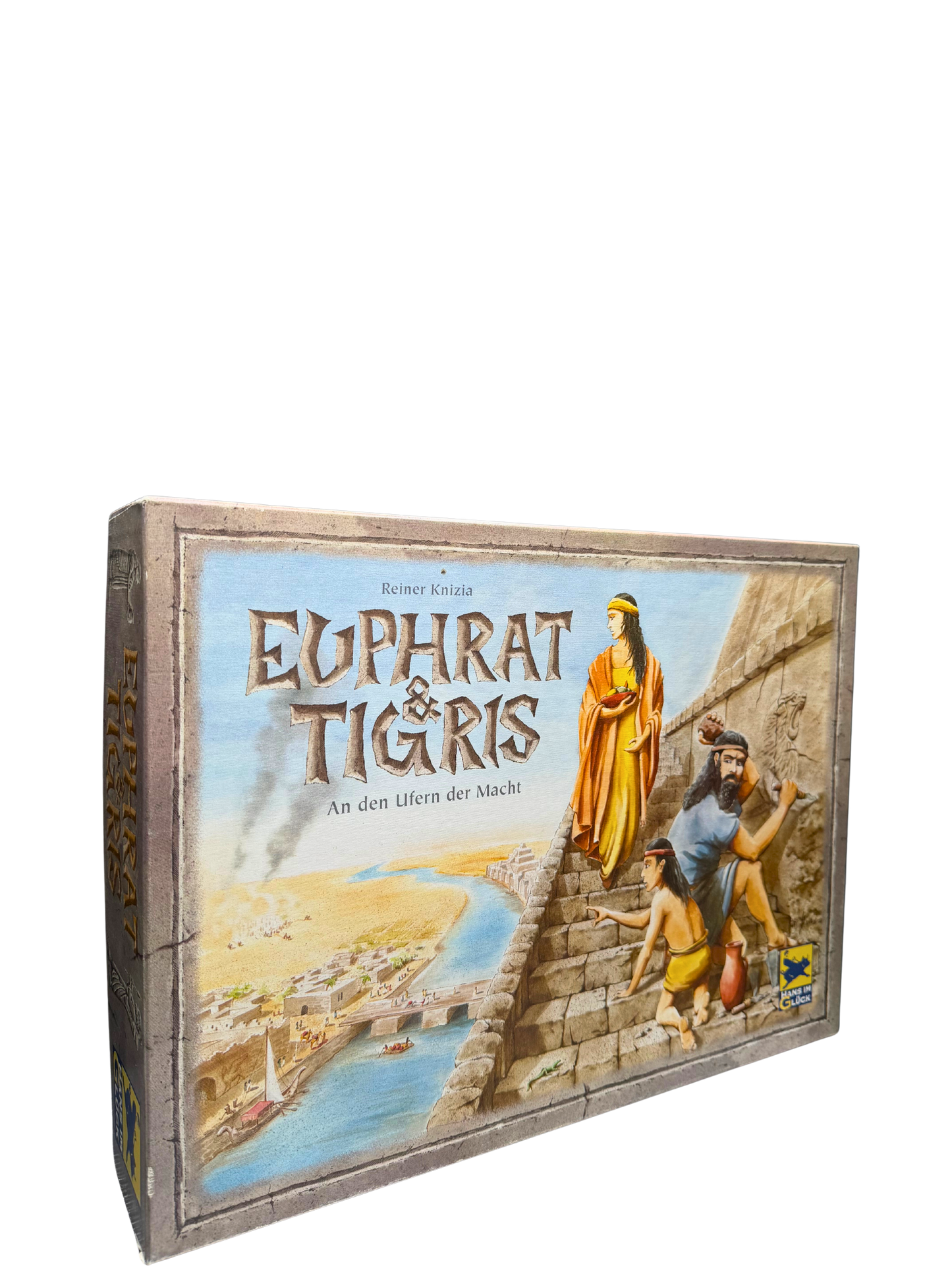 Euphrat & Tigris (German) + English Translation