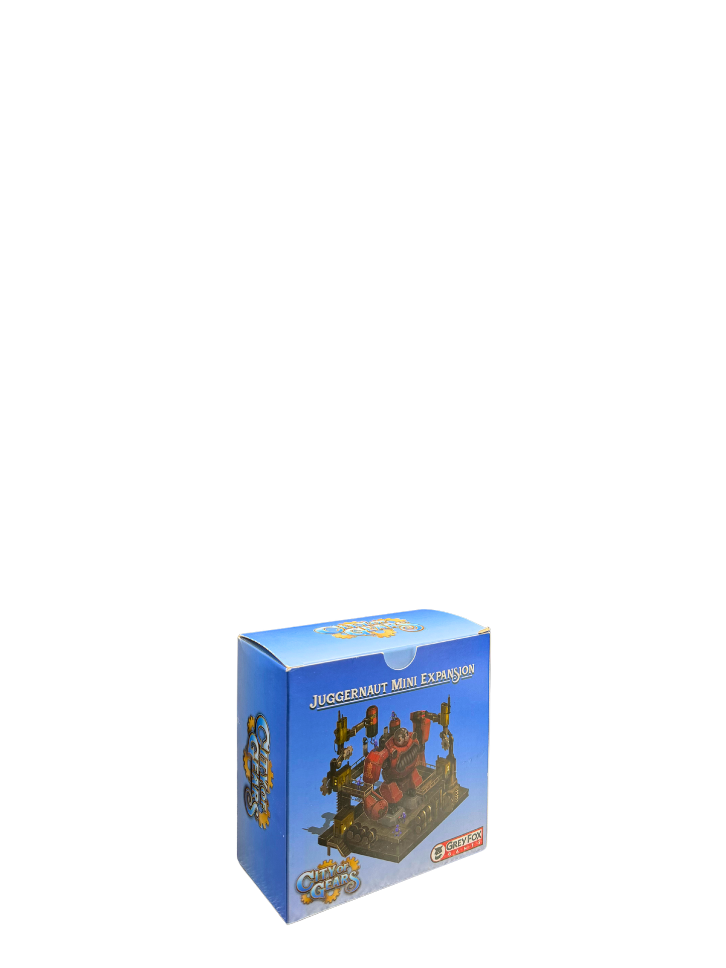 City of Gears + Expansion