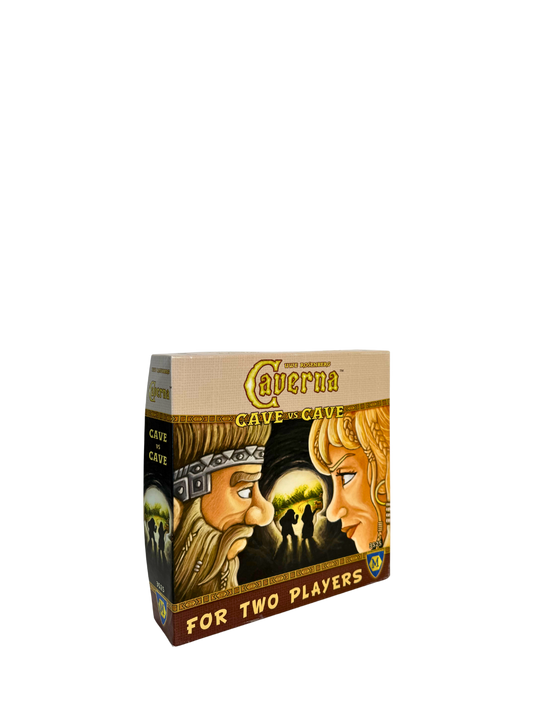 Caverna: Cave vs Cave